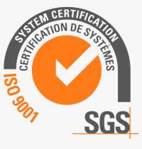 sgs certificate